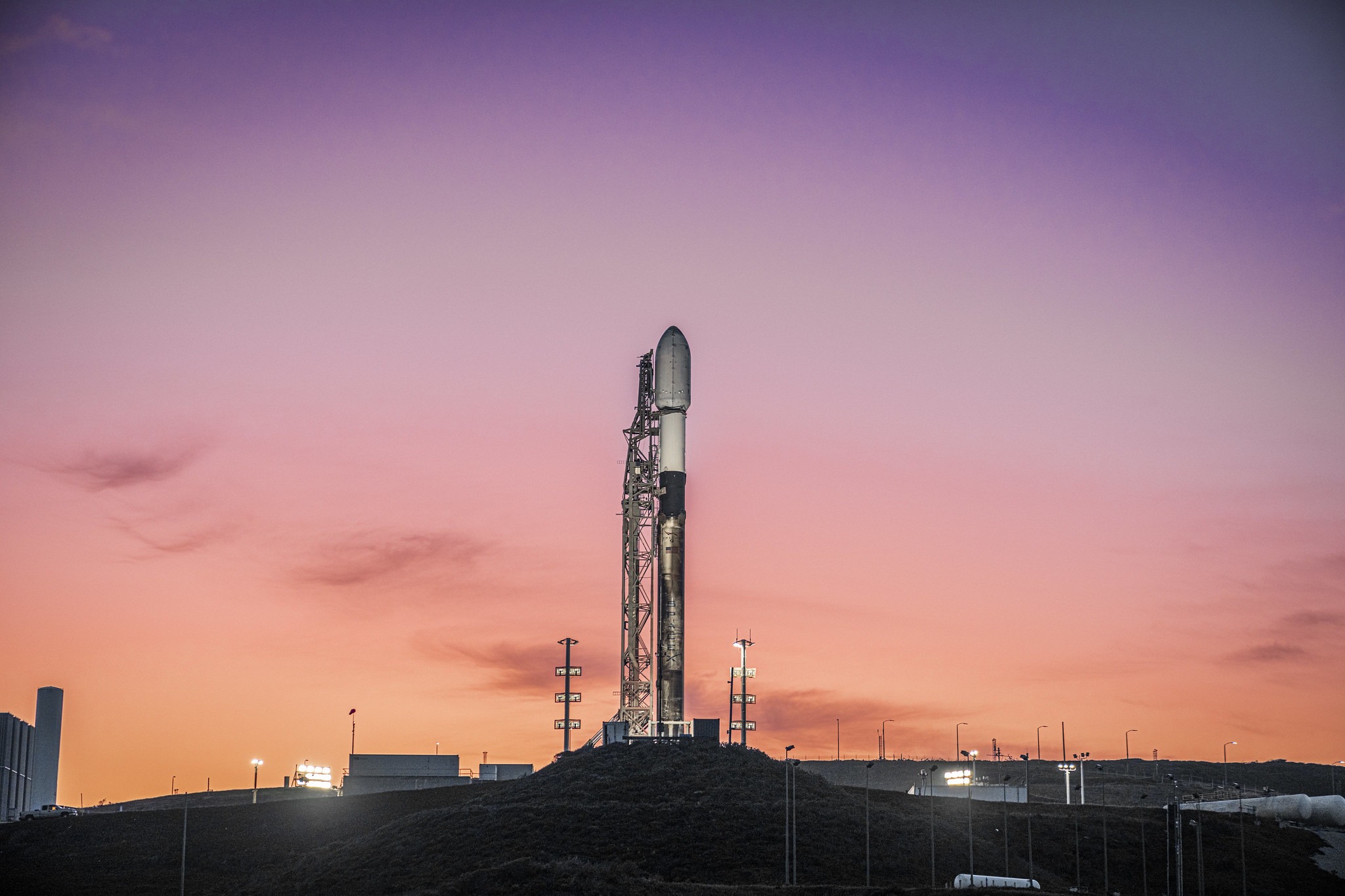 Rocket Launch Delays Explained: Stationary Rocket