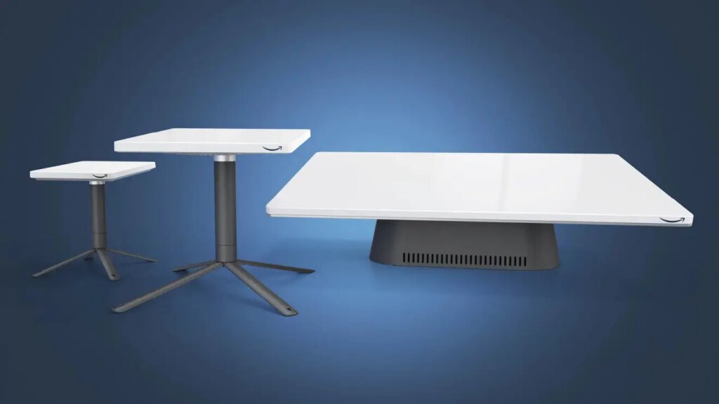 Amazon's Project Kuiper Dish