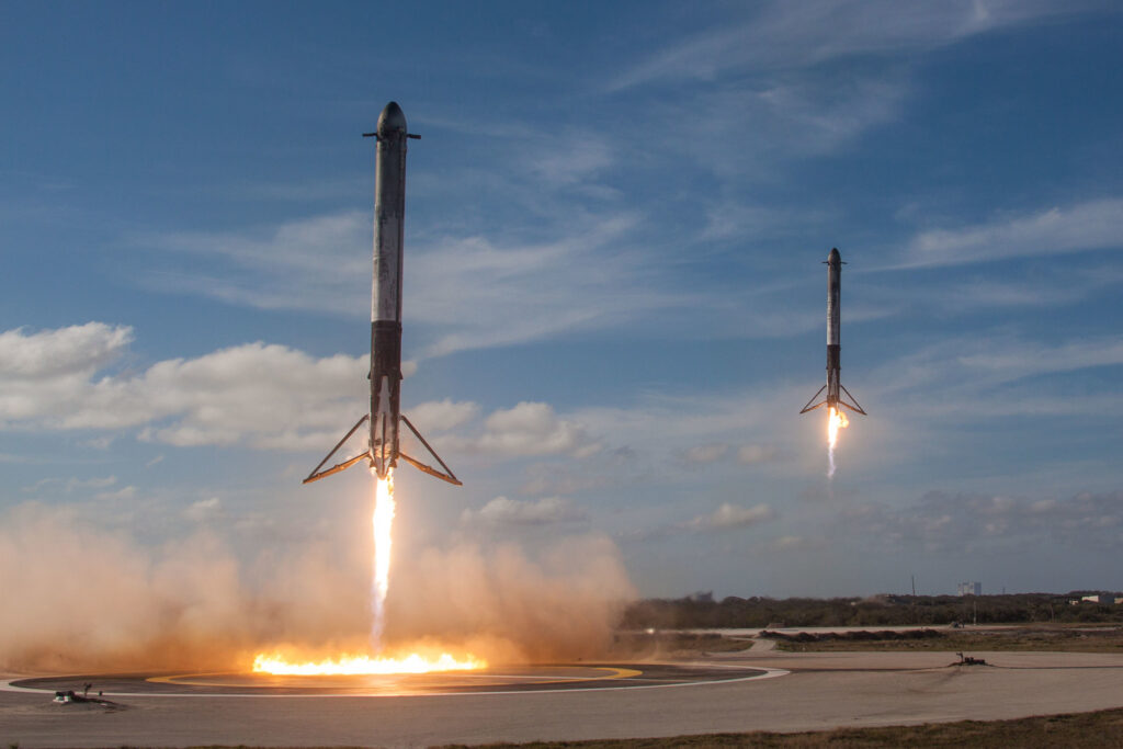 Understanding Sonic Booms: The Sound of Supersonic Flight and Rocket Landings