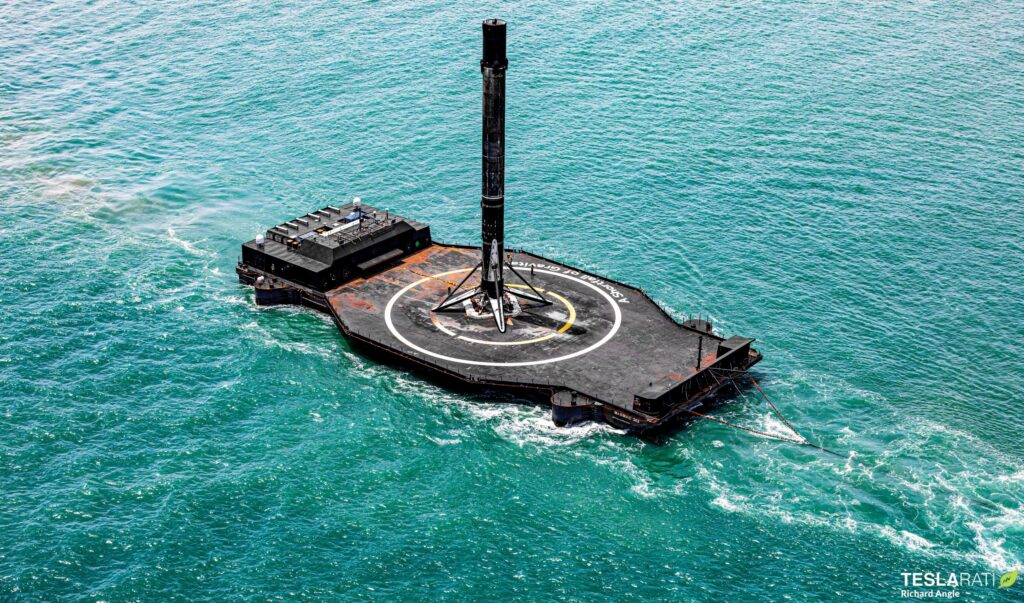 Track SpaceX Booster Returns: How Falcon 9 Boosters Arrive Back at Port Canaveral