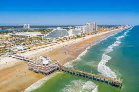 Daytona Beach rocket launch viewing