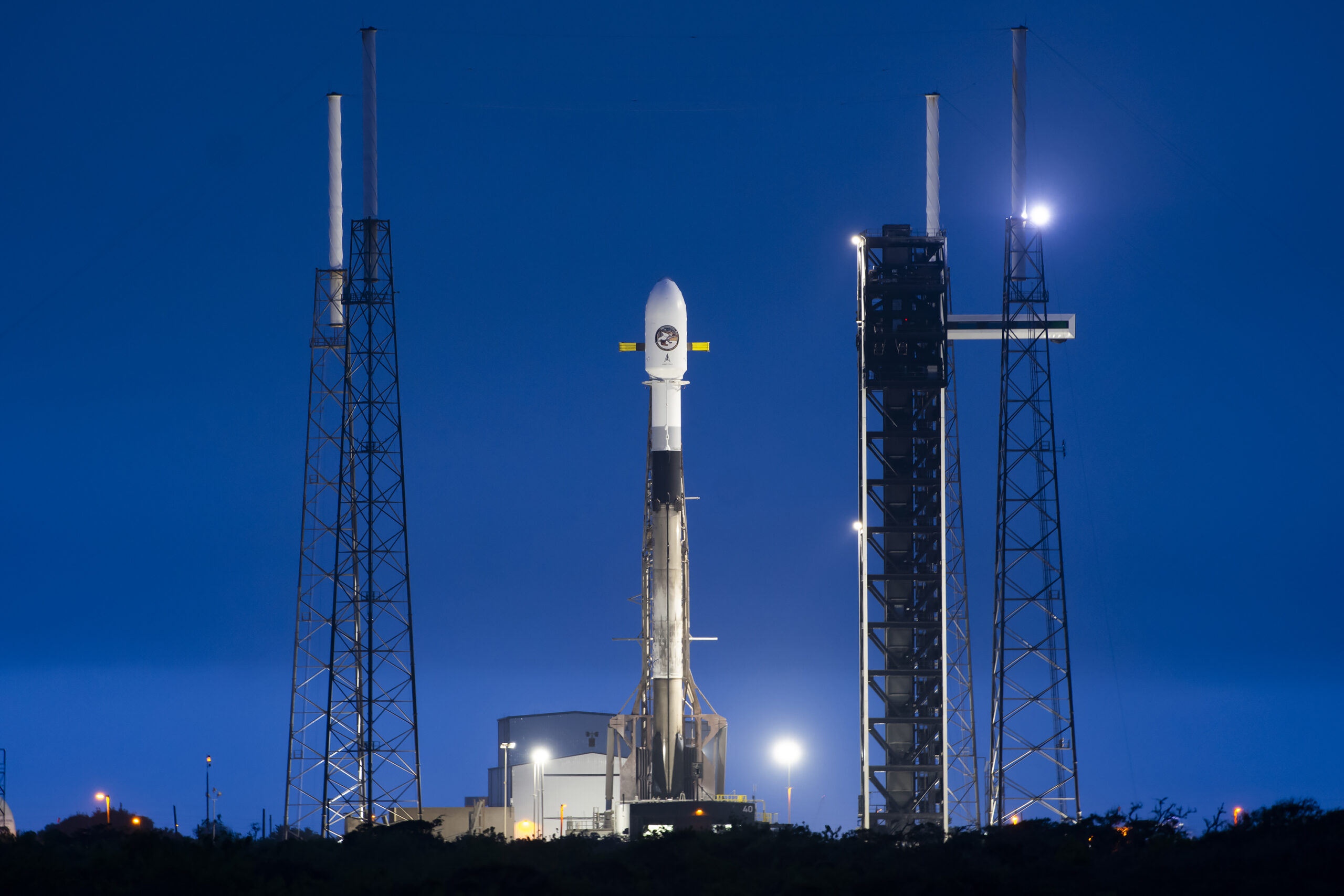 SpaceX Falcon 9 Block 5 Rocket SpaceX Falcon 9 Block 5 Rocket