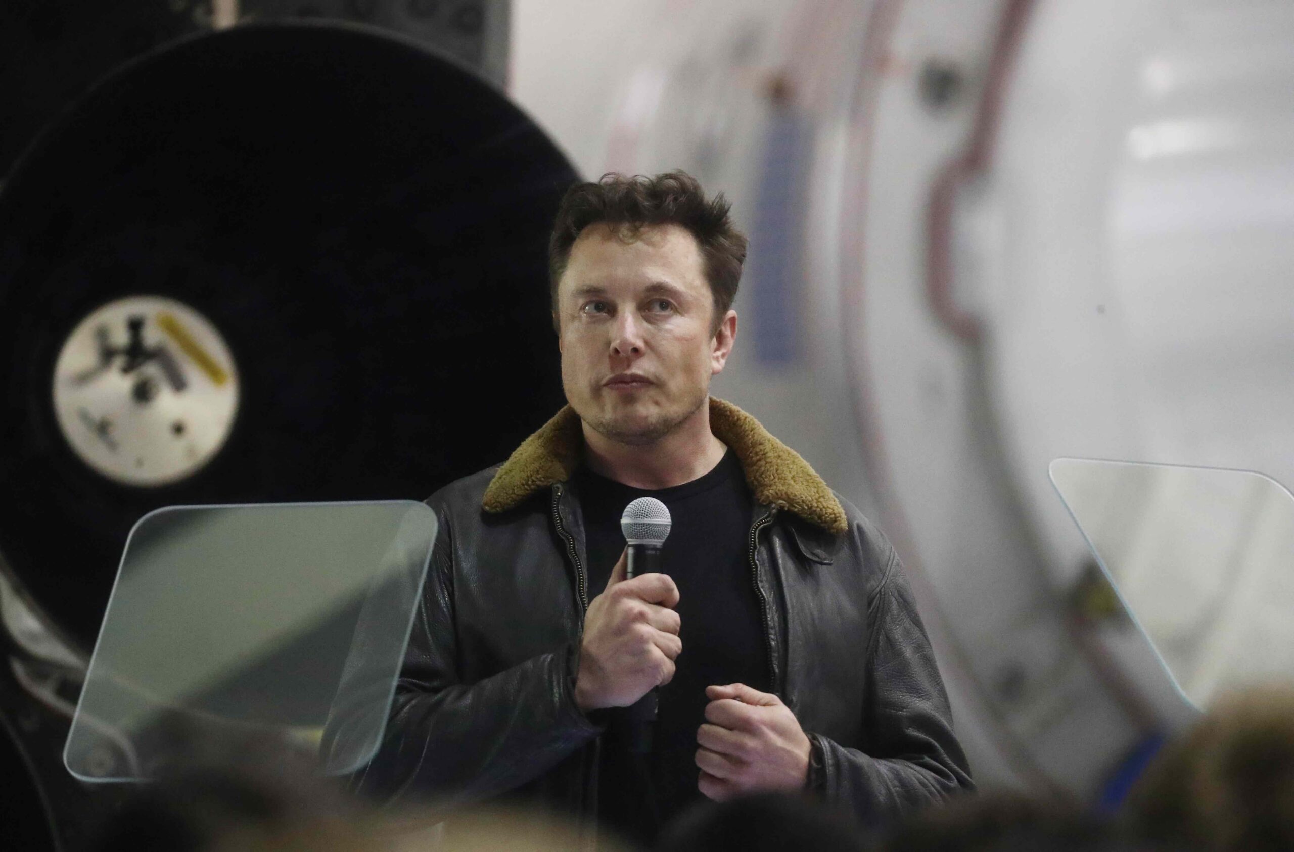 Elon Musk
