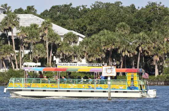 Island Boat Lines: Rocket Launch Viewing Cruises