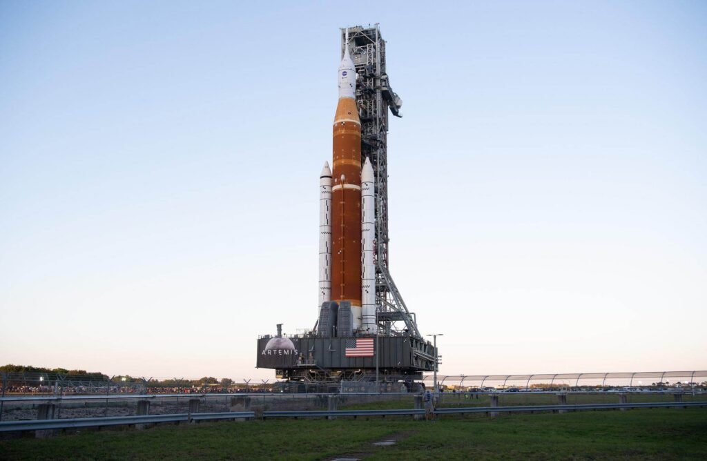 Artemis Space Launch System Artemis Space Launch System