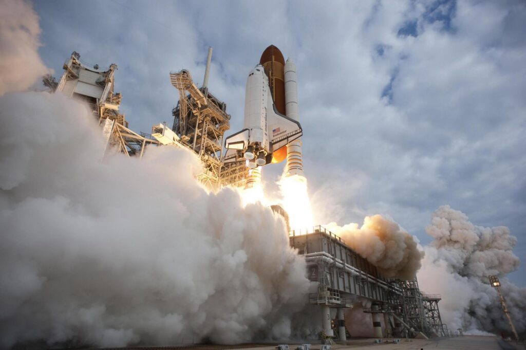 Historic Rocket Launches That Changed Space Exploration Forever