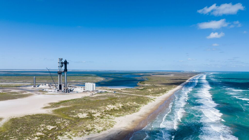 Isla Blanca Park on South Padre Island