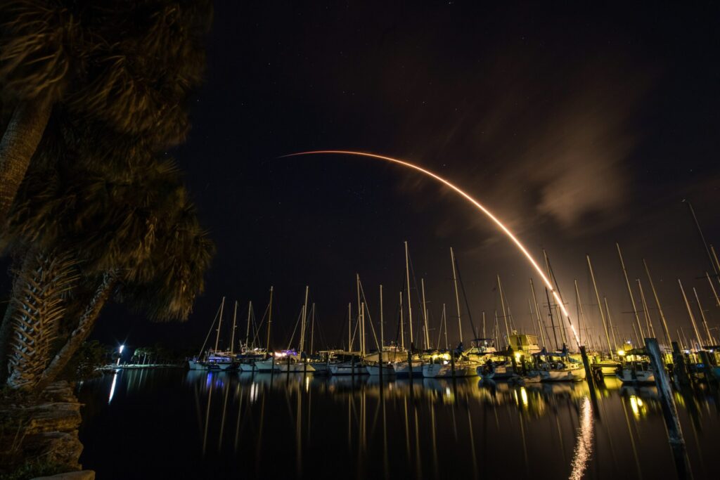 Titusville Marina