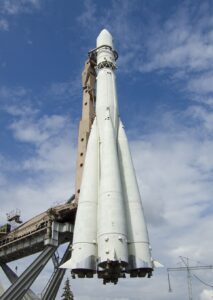 Vostok Soviet Rocket Vostok Soviet Rocket