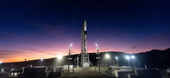 Live Coverage: SpaceX to fly 25 Starlink satellites on its 50th Falcon 9 launch of the year