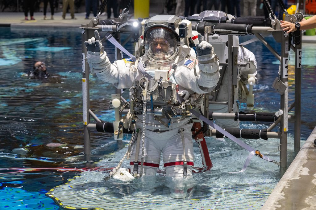 NASA Astronaut Anil Menon to Discuss Upcoming Launch, Mission