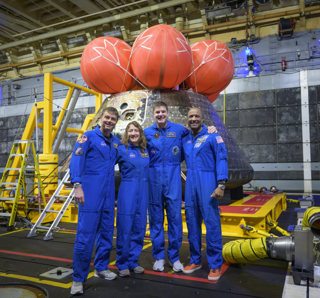 What Are Ames’ Contributions to Artemis II?