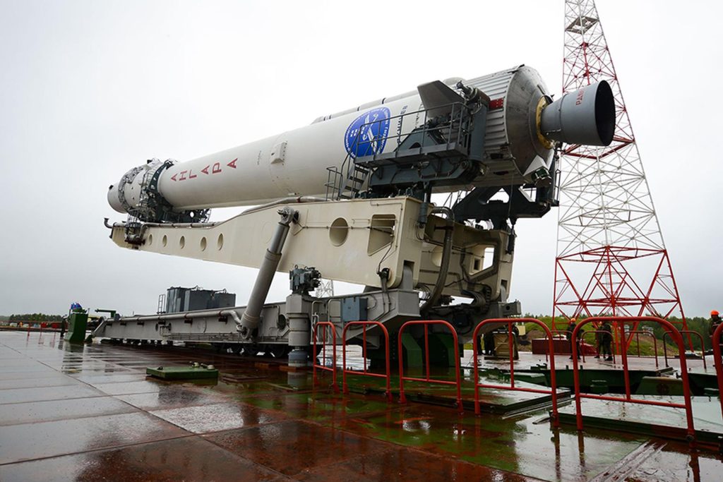 Angara 1.2 (Khrunichev State Research and Production Space Center)