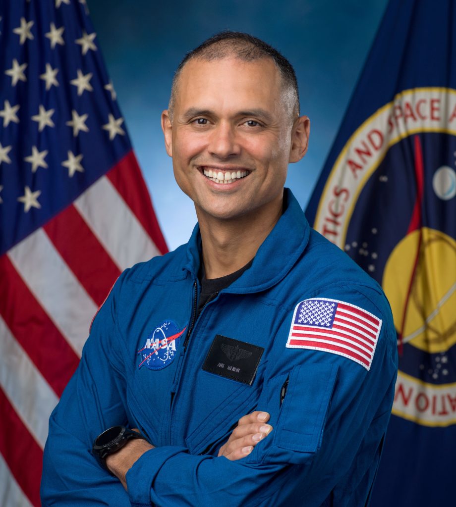 Anil Menon Pre-Flight News Conference