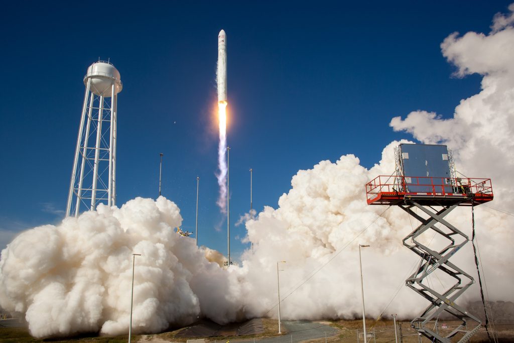 Antares 110 (Orbital Sciences Corporation)