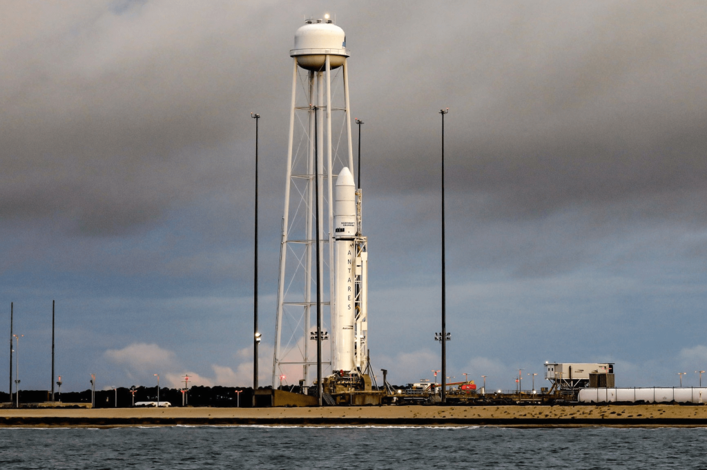 Antares 230+ (Northrop Grumman Space Systems)