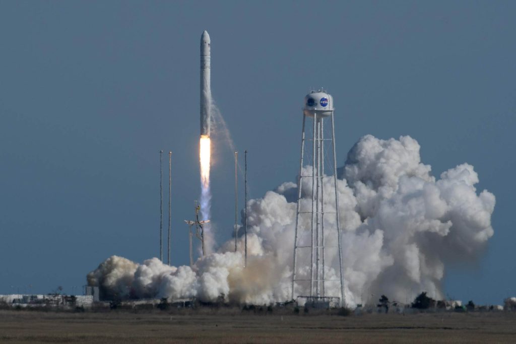 Antares 230 (Northrop Grumman Space Systems)