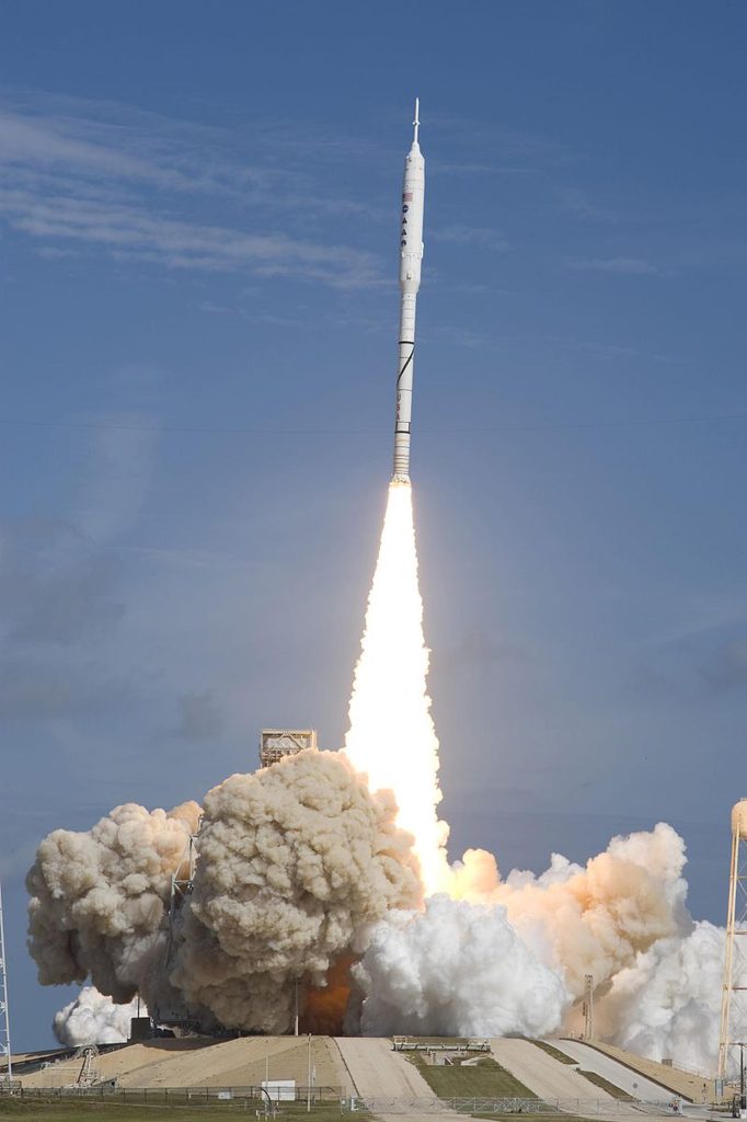 Ares I-X (National Aeronautics and Space Administration)