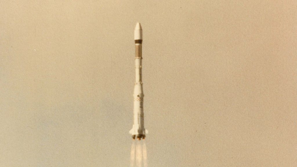 Ariane 1 (Aérospatiale)