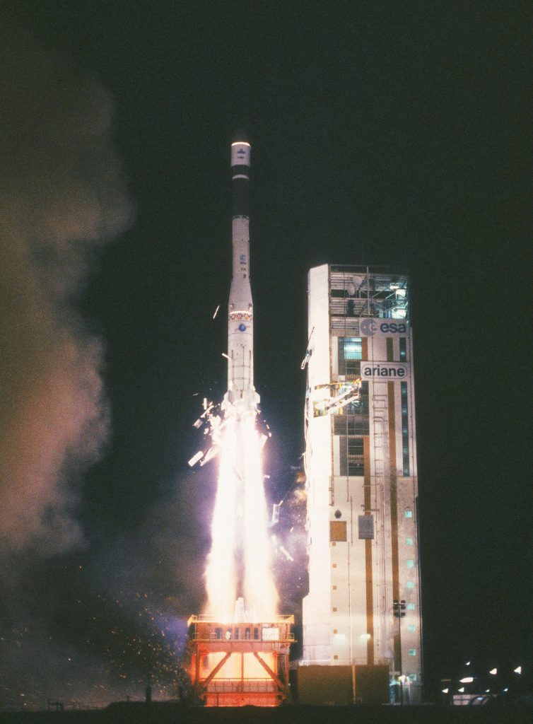 Ariane 2 (Aérospatiale)