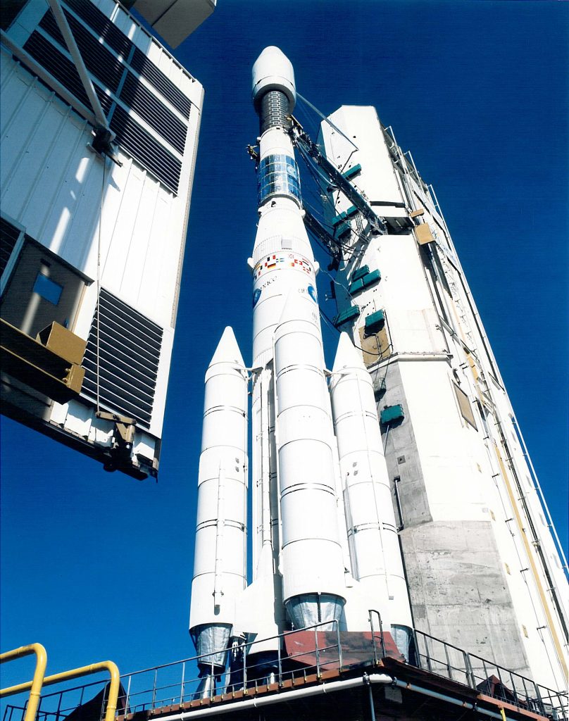 Ariane 44L (Aérospatiale)