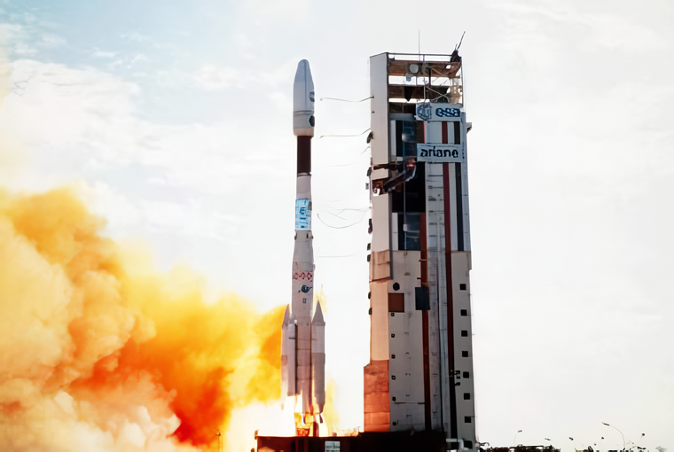 Ariane 44LP (Aérospatiale)