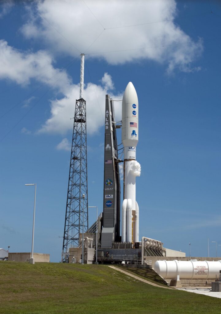 Thumbnail for United Launch Alliance Atlas V 551 | Amazon Leo (LA-06) Launch