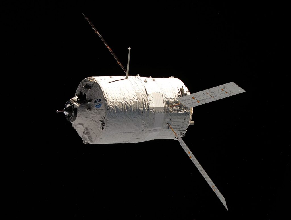 Automated Transfer Vehicle (ATV)