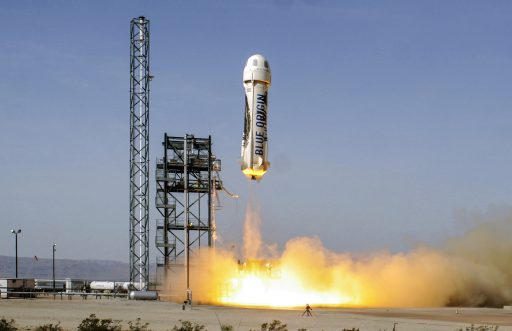 Crew Capsule 1
