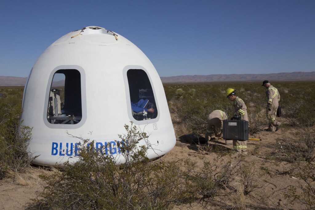 Crew Capsule 2.0
