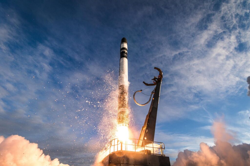 Electron | StriX Launch 10