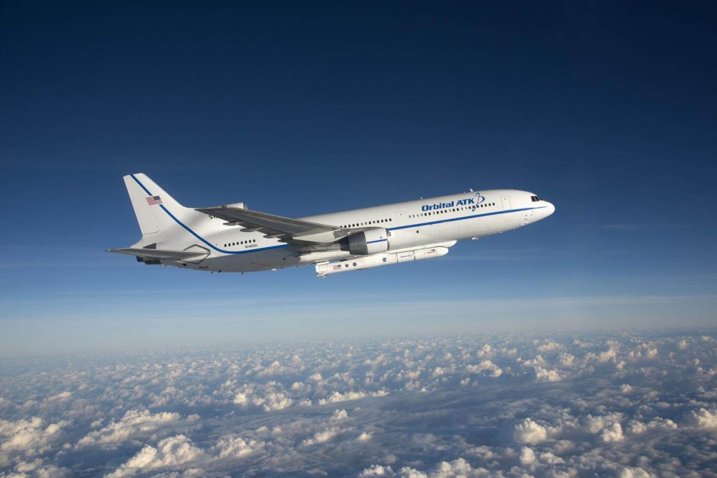 Pegasus XL | Swift Rescue Mission