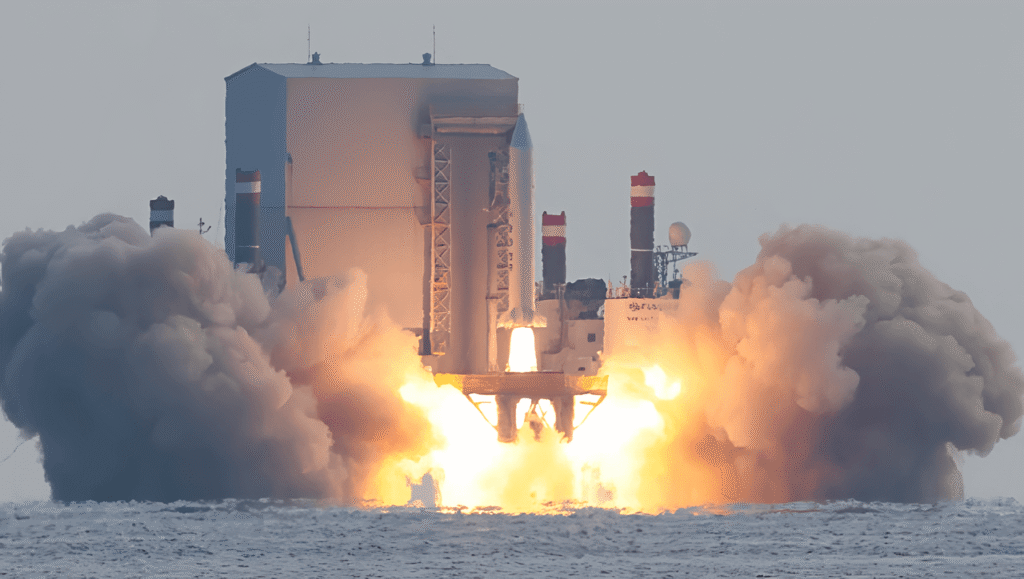 South Korean ADD Solid-Fuel SLV | Demo Flight