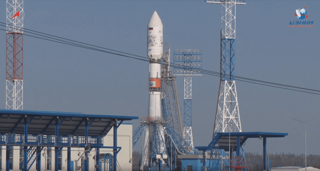 Soyuz 2.1a/Fregat-M | Meridian-M No.21L