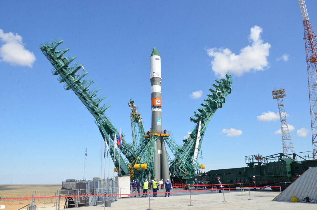 Thumbnail for Russian Federal Space Agency (ROSCOSMOS) Soyuz 2.1a | Progress MS-34 (95P) Launch