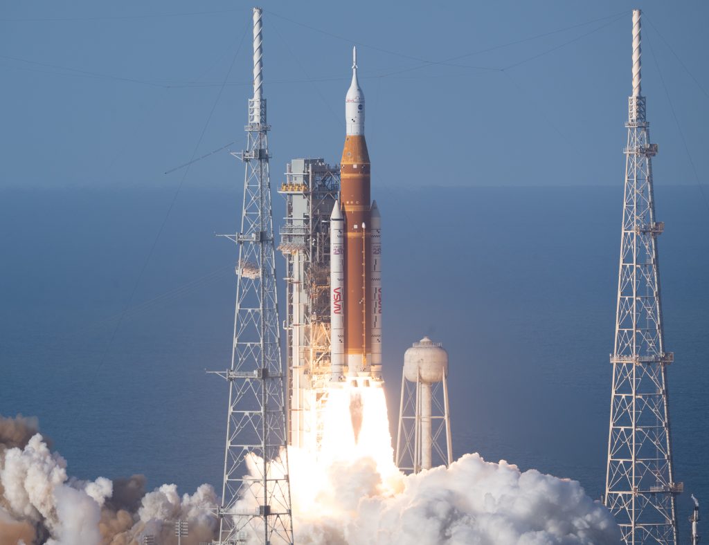 SLS Block 1 | Artemis II