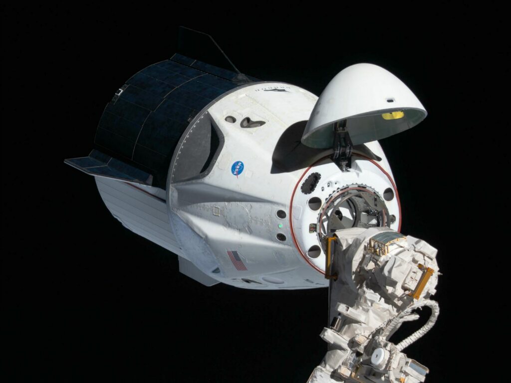 Crew Dragon 2