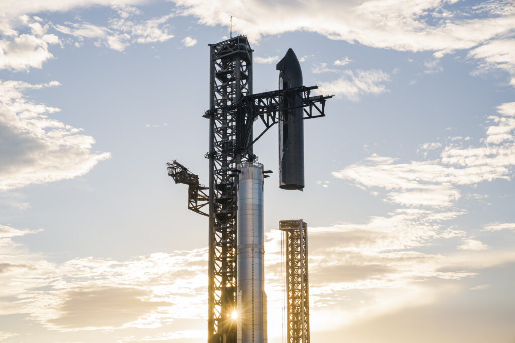 Starship V3