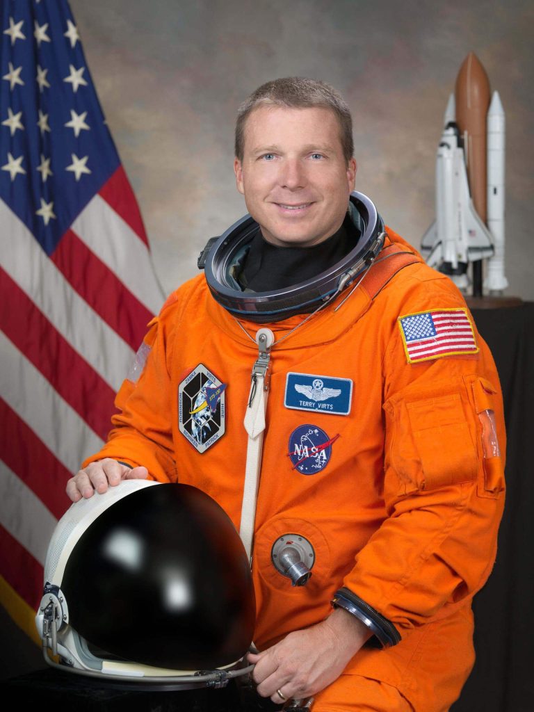 Terry W. Virts