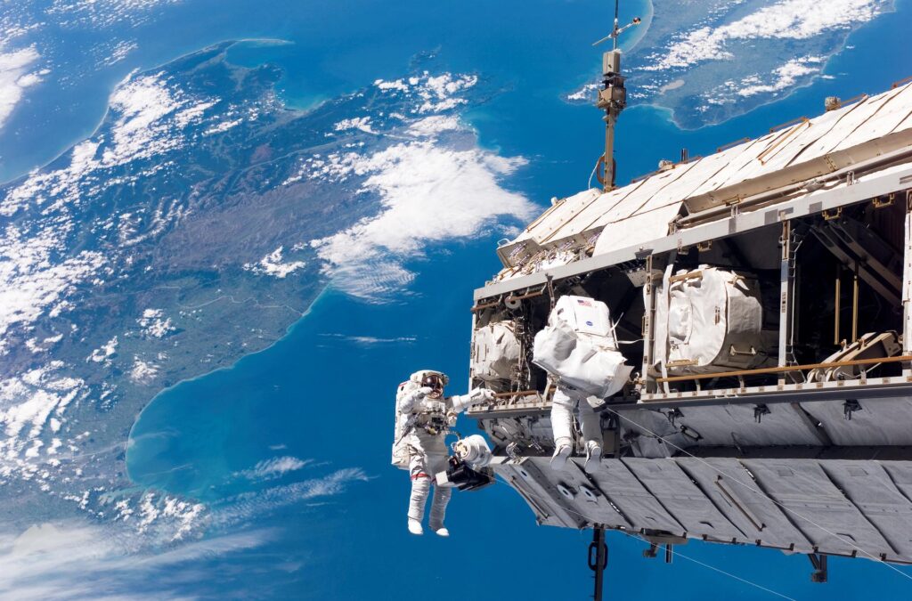 US EVA-95