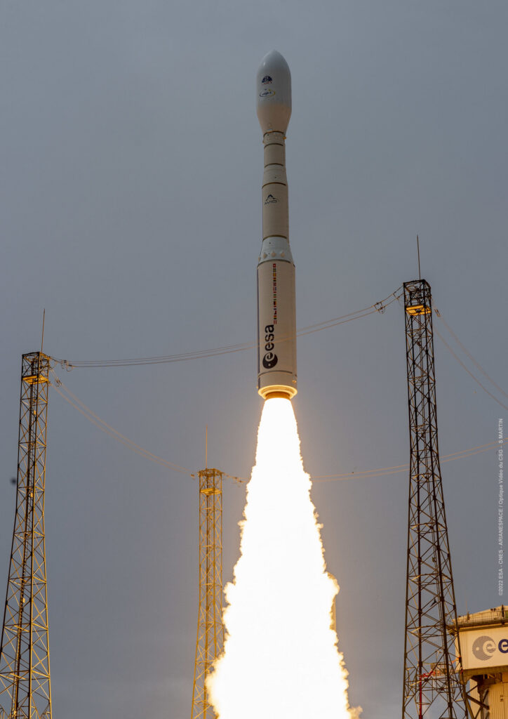 Vega-C | Solar wind Magnetosphere Ionosphere Link Explorer (SMILE)