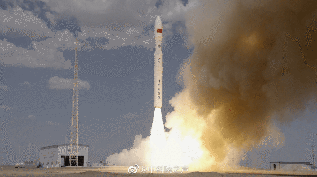 Kinetica 1 | 8 x Jilin-1